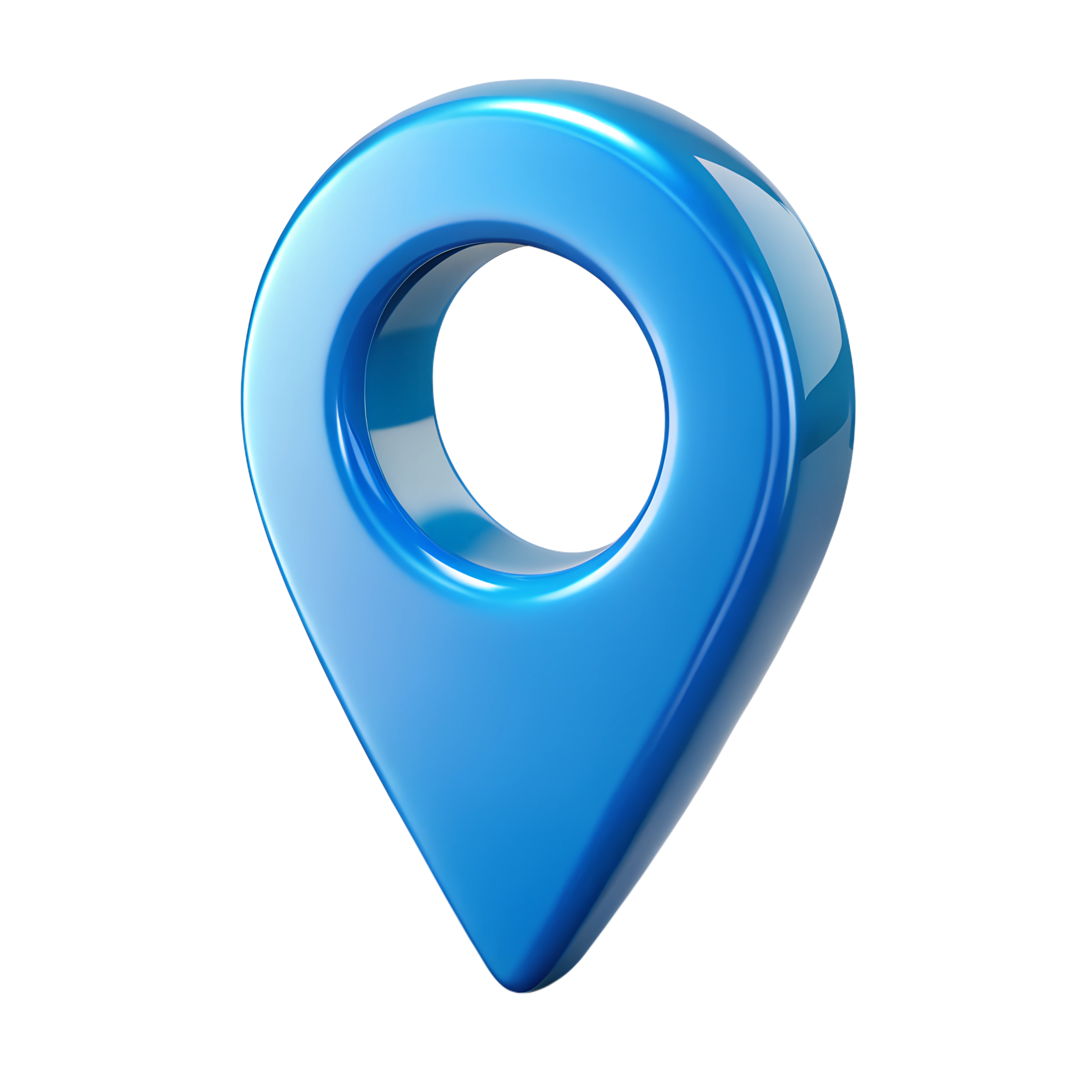 —pngtree—3d blue shiny location pin 16703884